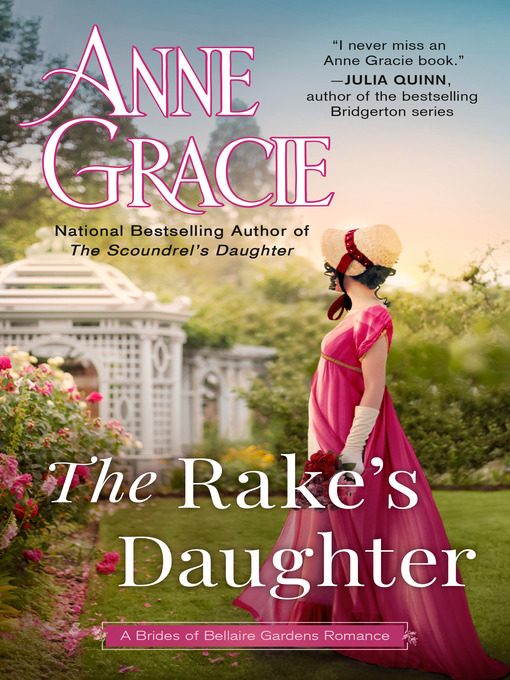 Title details for The Rake's Daughter by Anne Gracie - Available